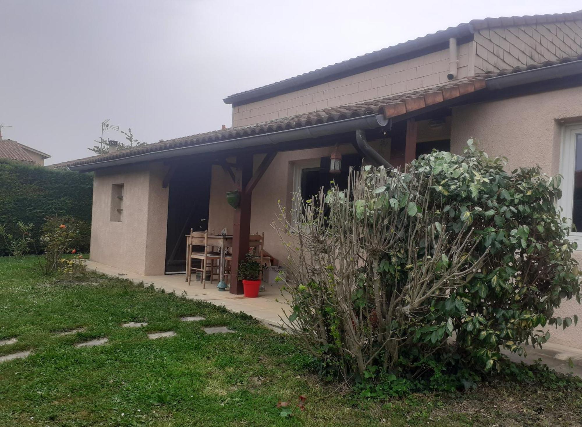 Chez Mamine Bed & Breakfast Castanet-Tolosan Exterior photo